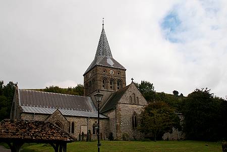 East Meon - Exterior View